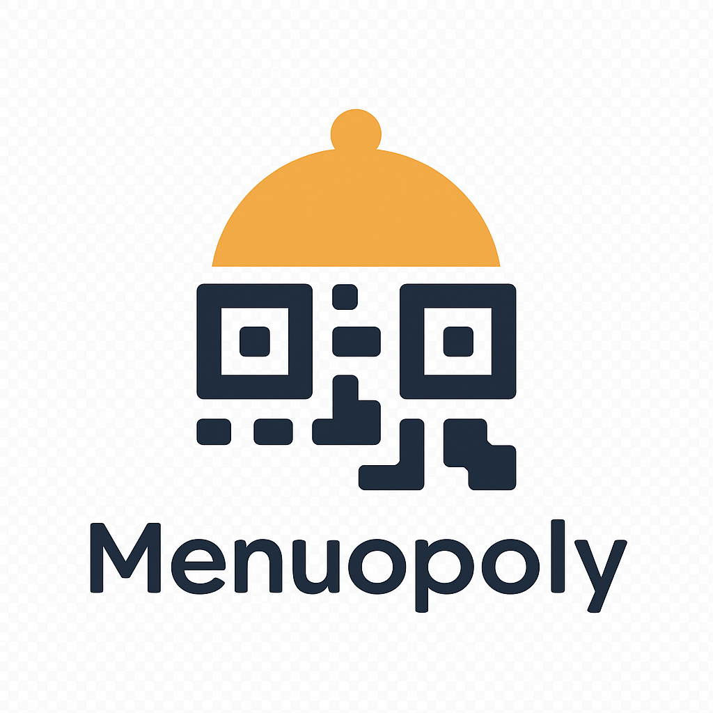 Menuopoly Logo